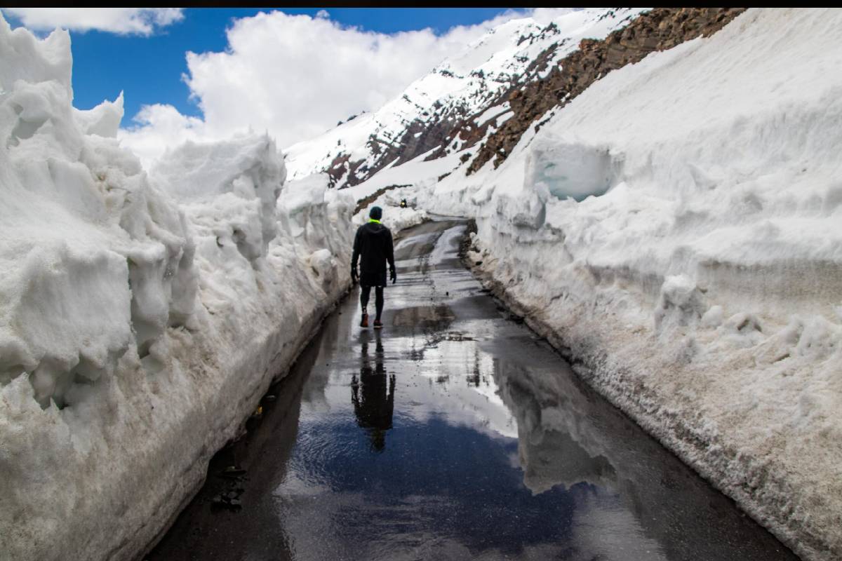 Chandigarh to Shimla & Manali Snow Drive