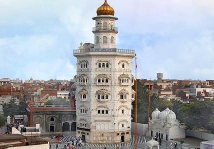Amritsar Local Gurudwaras Tour