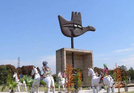 Chandigarh & Shimla Getaway from Amritsar