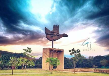 Taxi Hire from Chandigarh