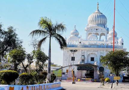 Amritsar Local Gurudwaras Tour