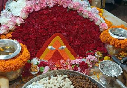 9 Devi Temple Journey