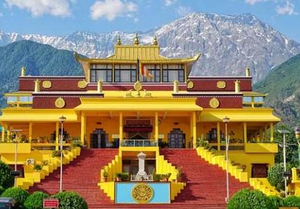 Amritsar to Dharamshala Hill Drive