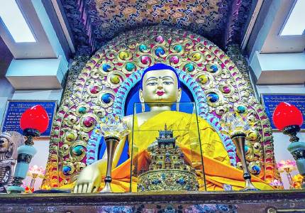 Amritsar to Dharamshala Hill Drive