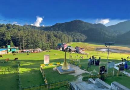 Amritsar to Dalhousie & Dharamshala Tour
