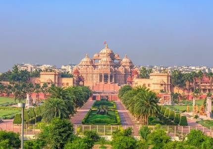 Taxi Hire from Delhi