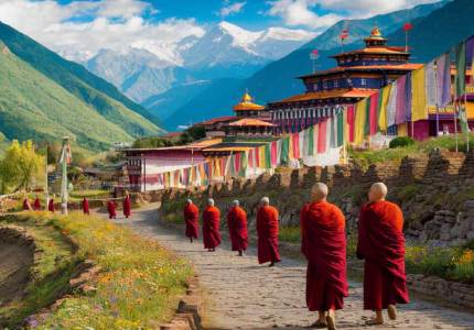 Taxi Hire from Dharamshala