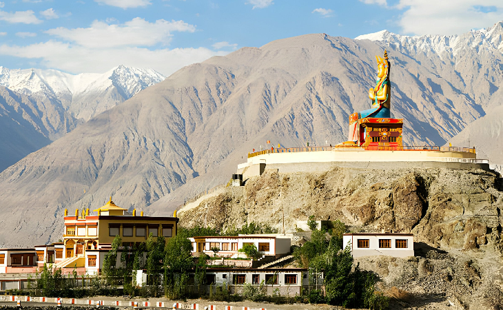 Ladakh in 6 Days – Scenic Escape