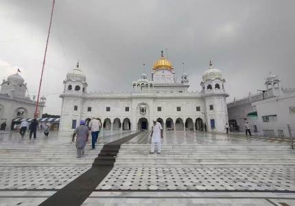 Amritsar Local Gurudwaras Tour