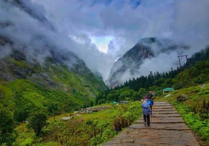 Hemkunt Sahib Sikh Yatra
