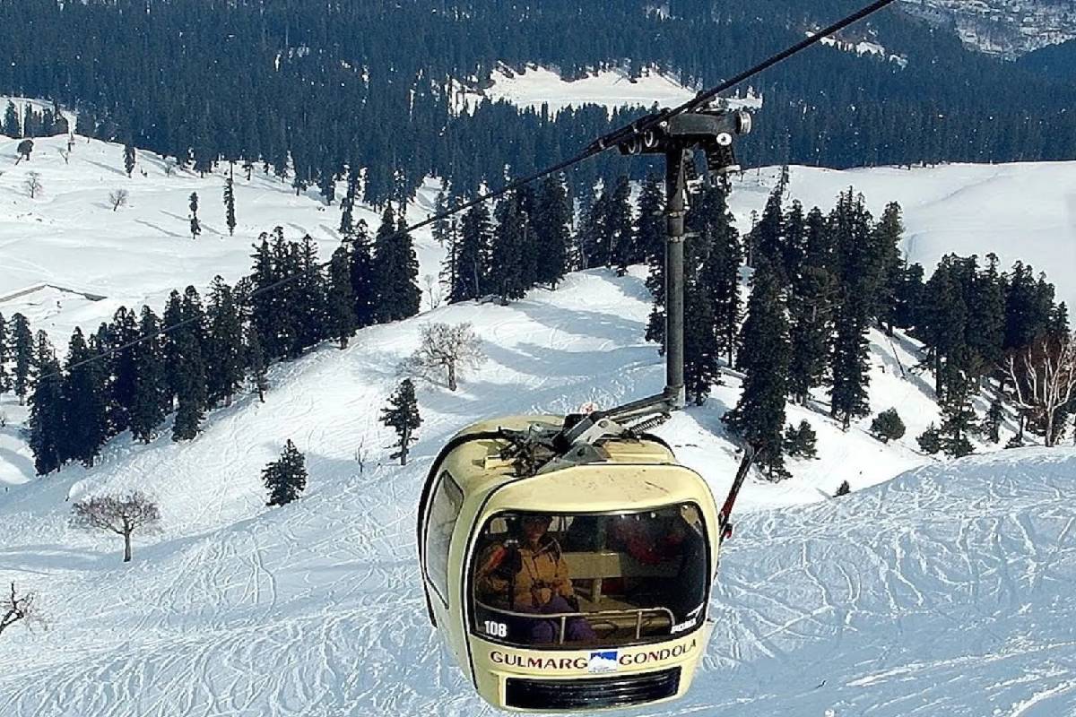 Jammu to Gulmarg & Srinagar Tour