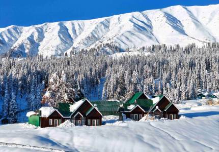 Amritsar to Srinagar, Gulmarg & Pahalgam Trip