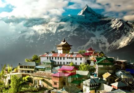 Hill Getaway: Chandigarh to Manali