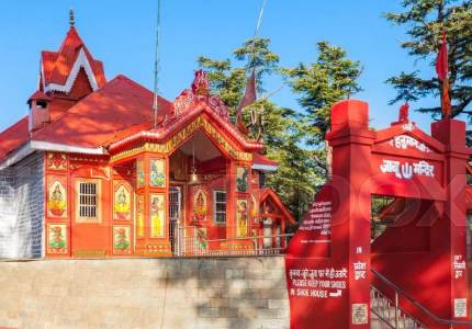 Chandigarh & Shimla Getaway from Amritsar