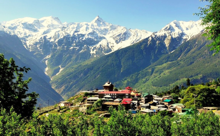 Complete Himachal & Spiti Valley Tour