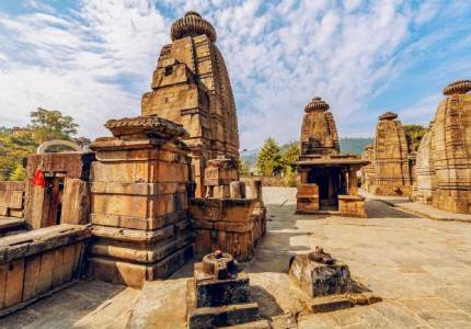 9 Devi Temple Journey