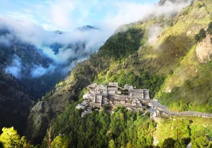 Amritsar to Kashmir & Vaishno Devi Yatra