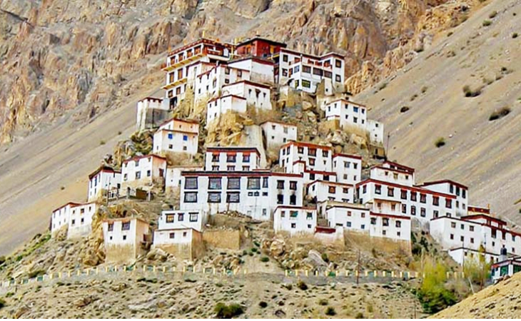 Complete Himachal & Spiti Valley Tour