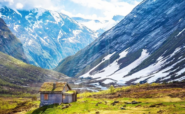 Complete Himachal & Spiti Valley Tour