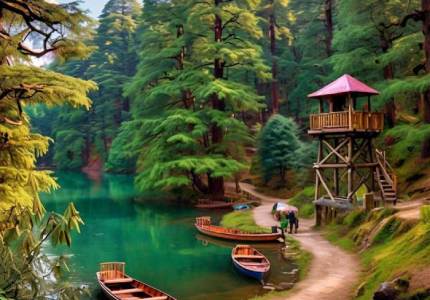 Amritsar to Dalhousie, Dharamshala & Manali Escape