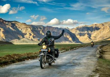 Taxi Hire from Leh Ladakh