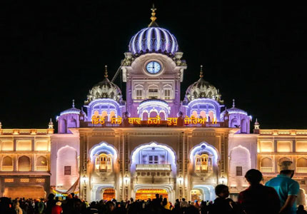 Amritsar Local Gurudwaras Tour