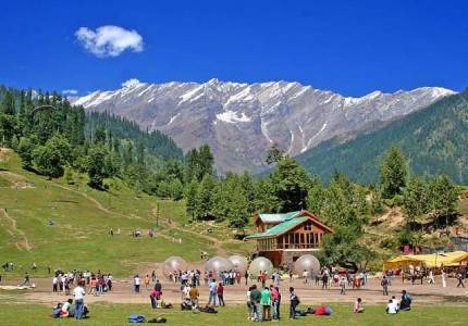 Amritsar to Manali Hill Escape