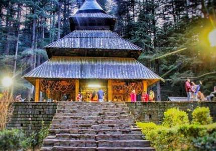 Himachal Explorer: Dharamshala & Manali