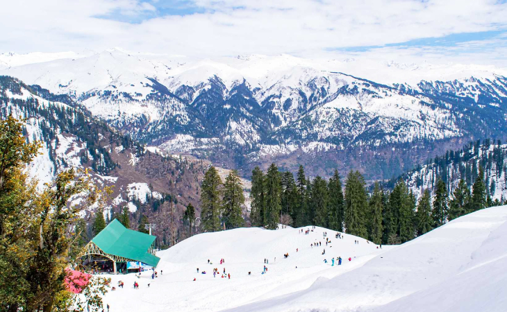 Chandigarh to Spiti Adventure