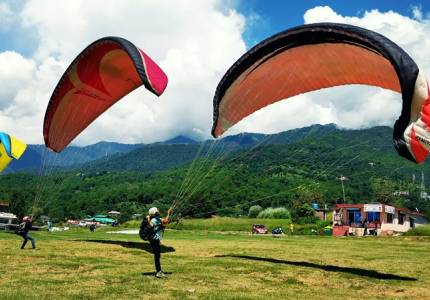 Chandigarh to Shimla & Manali Snow Drive