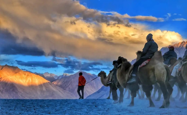 Ladakh in 6 Days – Scenic Escape