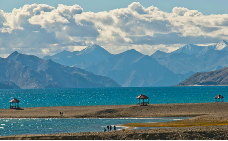 Himalayan Explorer: Chandigarh to Leh Ladakh