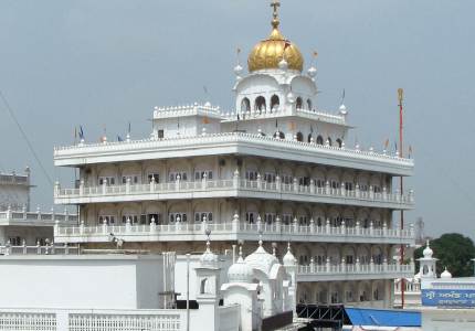 Amritsar Local Gurudwaras Tour