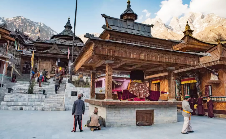 Complete Himachal & Spiti Valley Tour