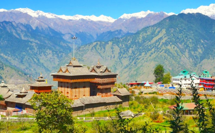 Spiti Valley Journey from Chandigarh