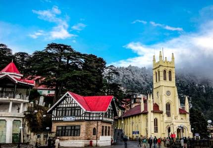 Chandigarh & Shimla Getaway from Amritsar