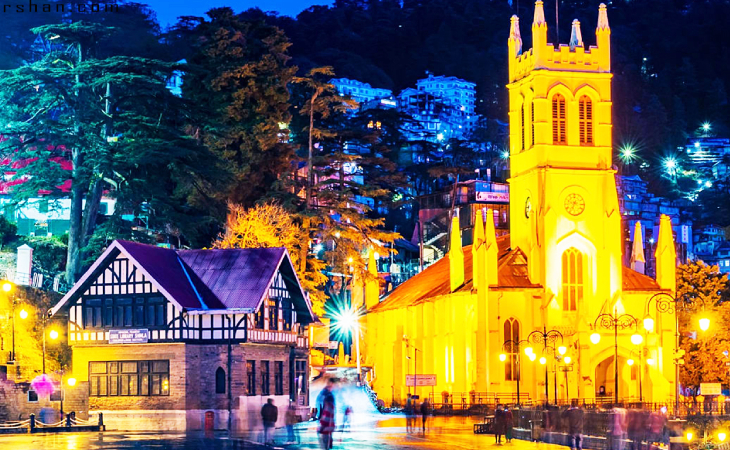 Complete Himachal & Spiti Valley Tour