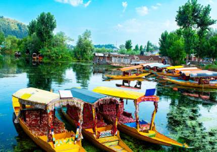 Amritsar to Kashmir Scenic Tour