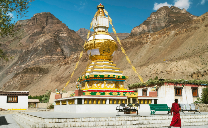 Complete Himachal & Spiti Valley Tour