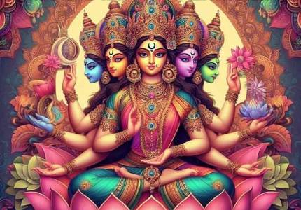 9 Devi Temple Journey