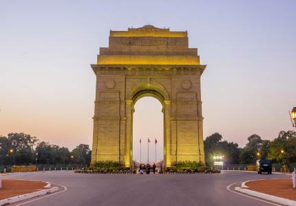 Taxi Hire from Delhi