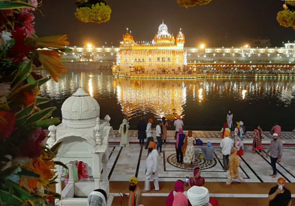 Taxi Hire from Amritsar
