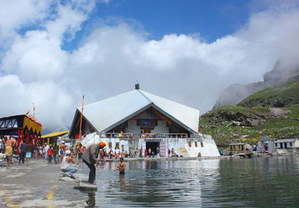 Hemkunt Sahib Sikh Yatra