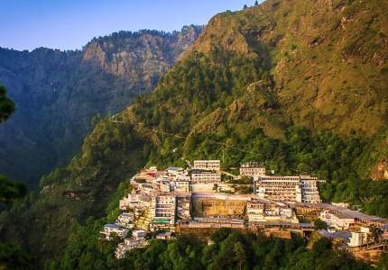 Taxi Hire from Katra