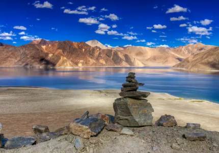 Taxi Hire from Leh Ladakh