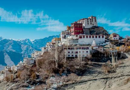 Ladakh in 6 Days – Scenic Escape