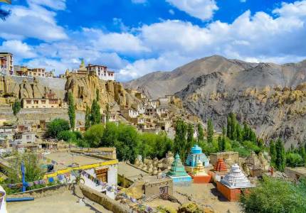 Ladakh Discovery Tour – 9 Days