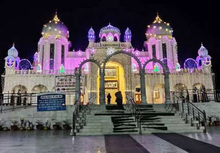 Local Gurudwara in Amritsar