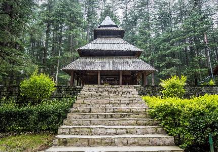 Hill Getaway: Chandigarh to Manali