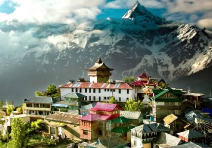 Amritsar to Himachal Hill Tour